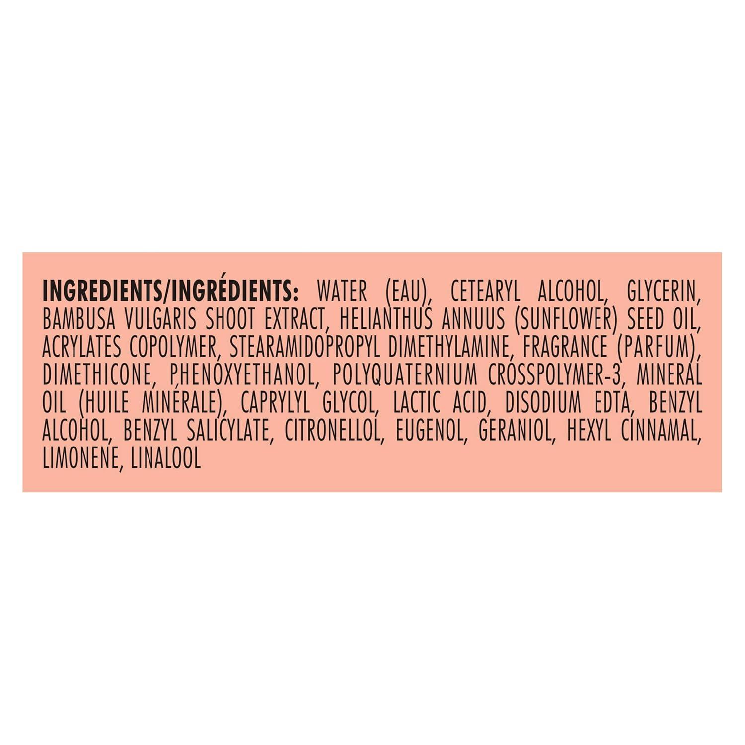 image:imageNexxus Blow Dry Cream Frizz Control for Weightless Style amp Volume with StyleProtect Technology 6 oz6 Fl Oz Pack of 2