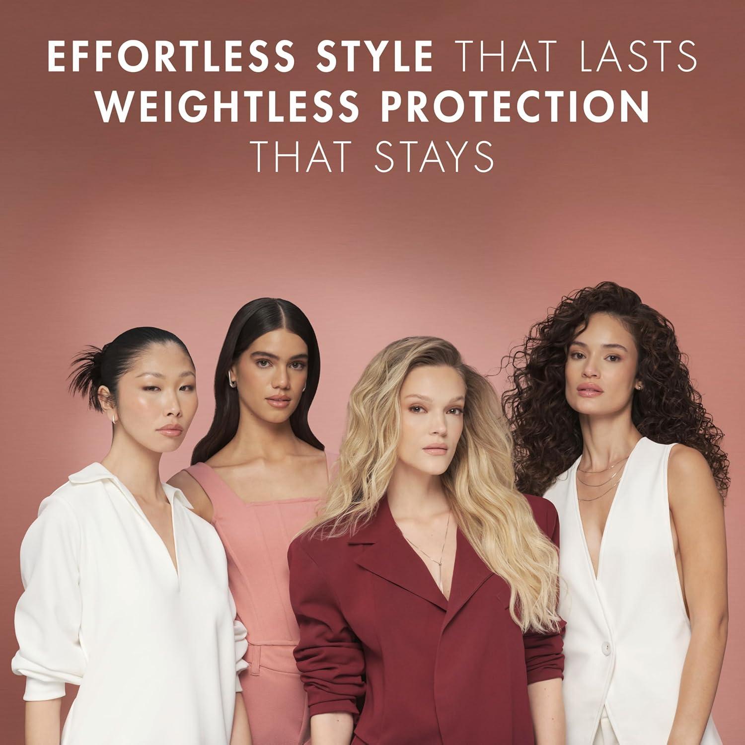image:imageNexxus Blow Dry Cream Frizz Control for Weightless Style amp Volume with StyleProtect Technology 6 oz6 Fl Oz Pack of 2