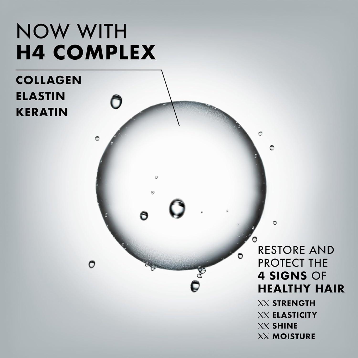 image:imageNexxus Clean amp Pure Conditioner for ProfessionalLevel Hair Care Powered by Clarifix Balancer Technology with Lactic Acid 338 ozFragranced