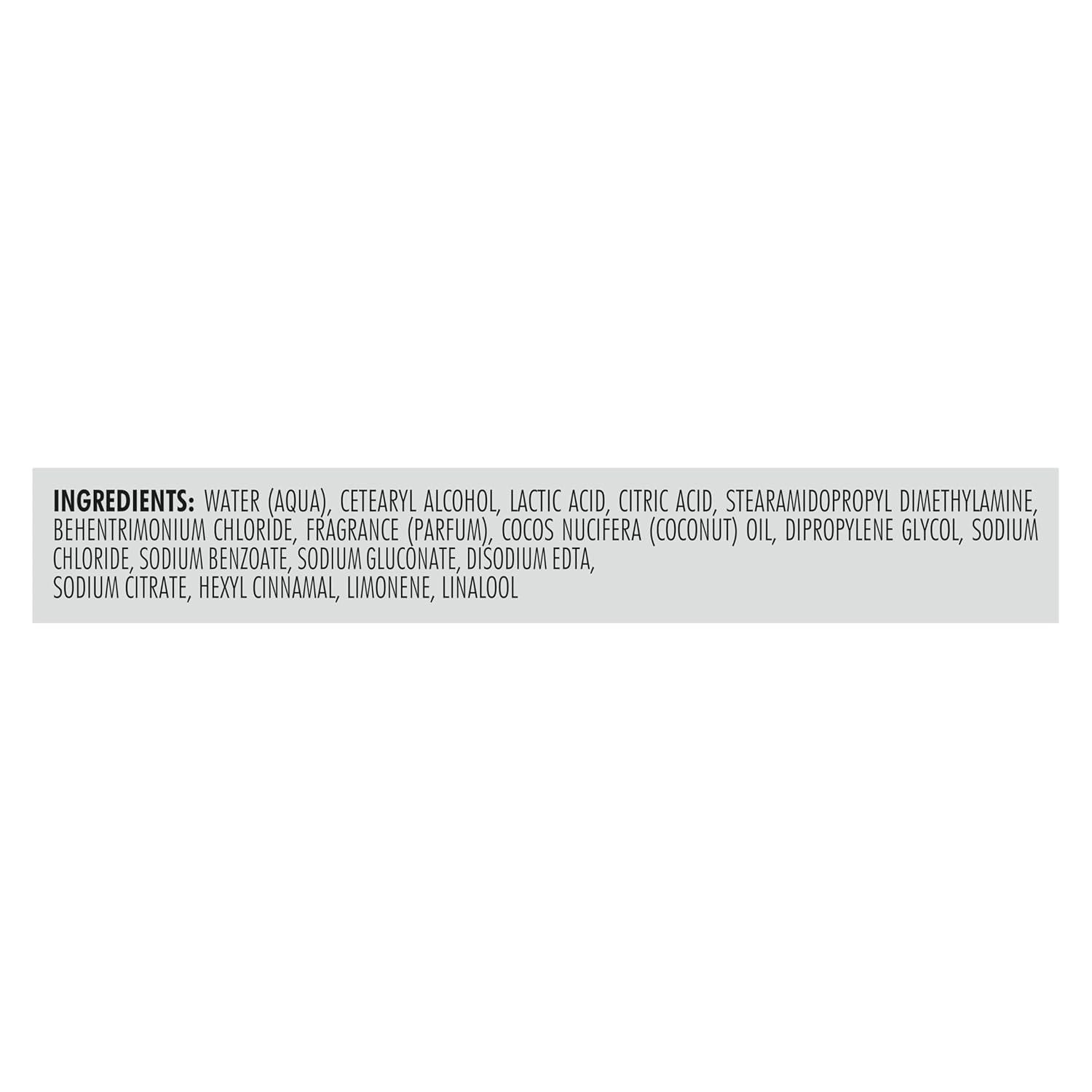 image:imageNexxus Clean amp Pure Conditioner for ProfessionalLevel Hair Care Powered by Clarifix Balancer Technology with Lactic Acid 338 ozFragranced