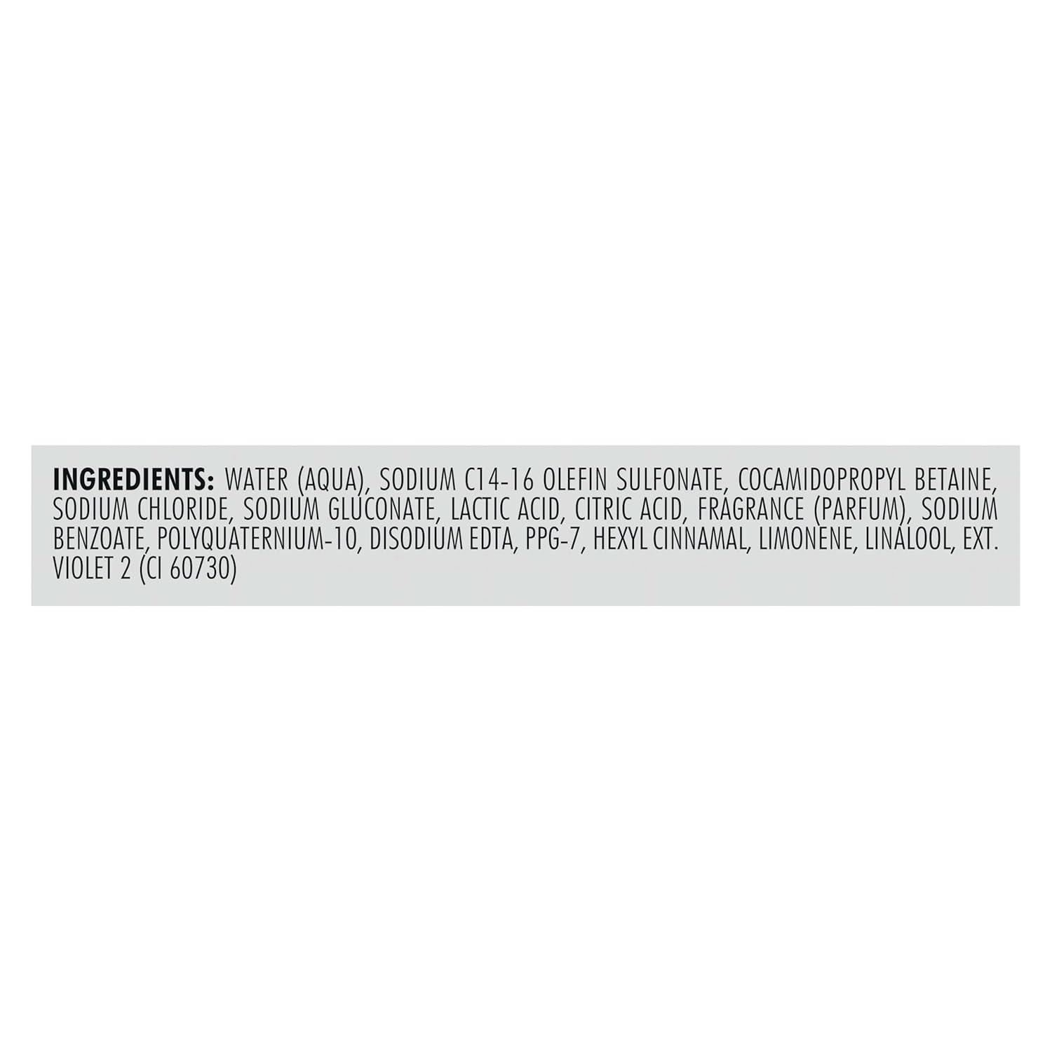 image:imageNexxus Clean amp Pure Shampoo Detox for ProfessionalLevel Silicon Sulfate amp Paraben Free Hair Care Powered by CLARIFIX BALANCER Technology with Lactic Acid 338 ozNatural