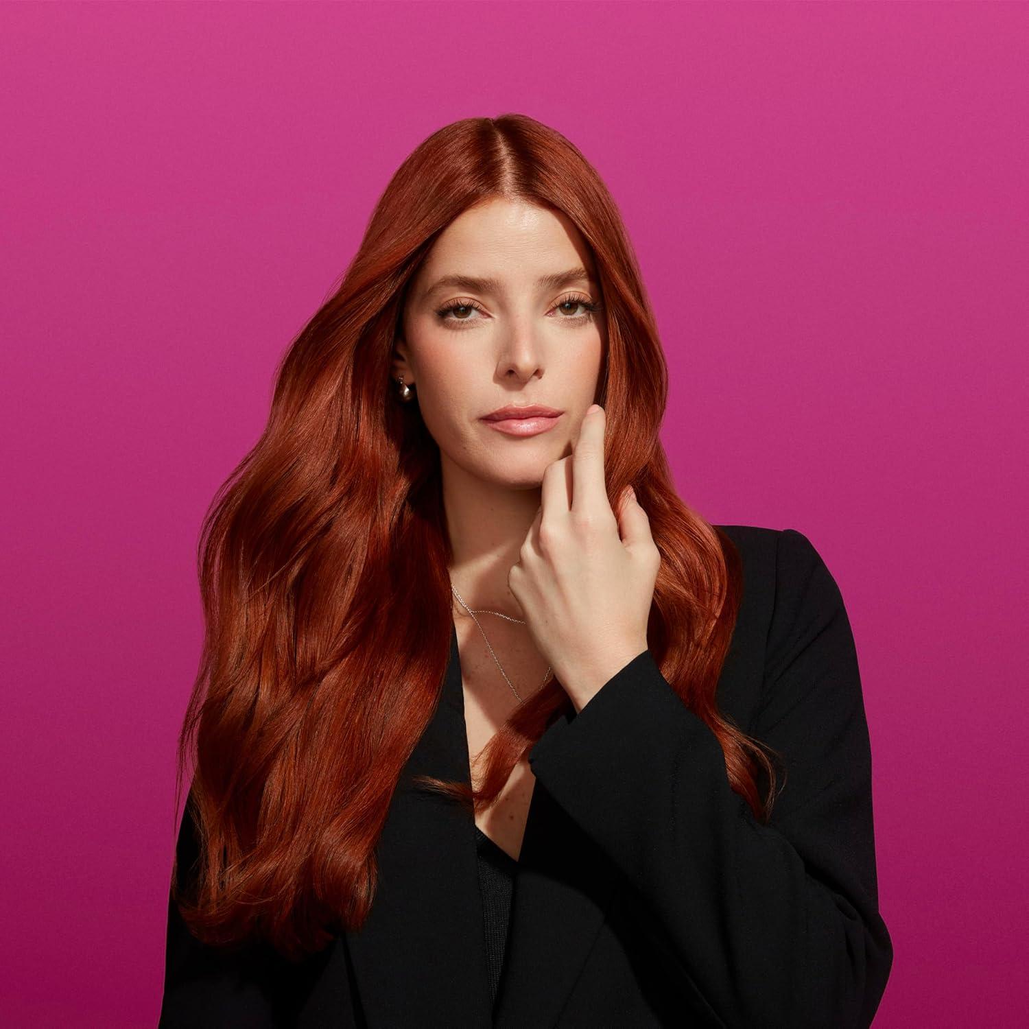 image:imageNexxus Color Assure Conditioner for Vibrancy for Color Treated Hair Powered by Chromabond Sealer with Citric Acid 338 ozBanana