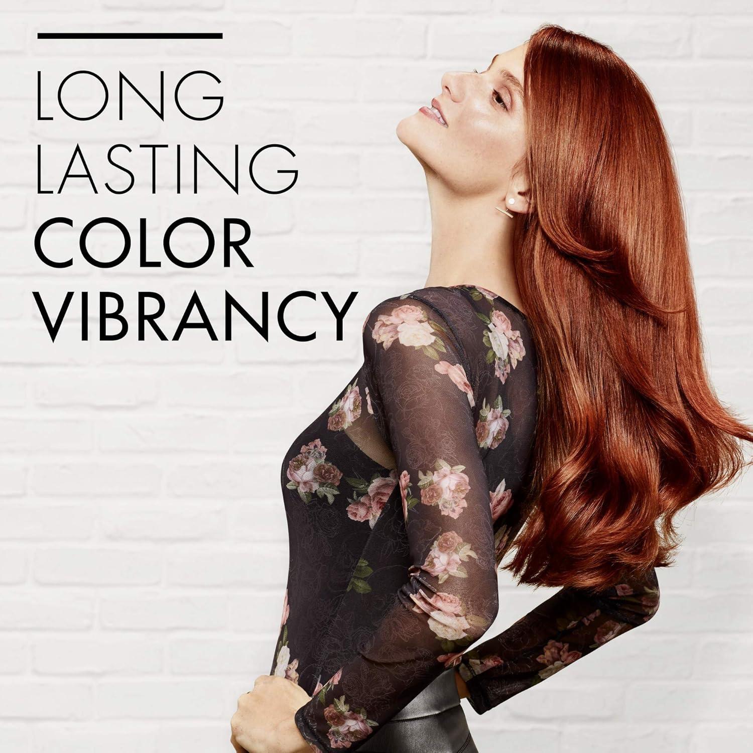 image:imageNexxus Color Assure Shampoo and Conditioner for Color Treated Hair Color Assure Enhance Color Vibrancy for Up to 40 Washes 338 oz 2 Count