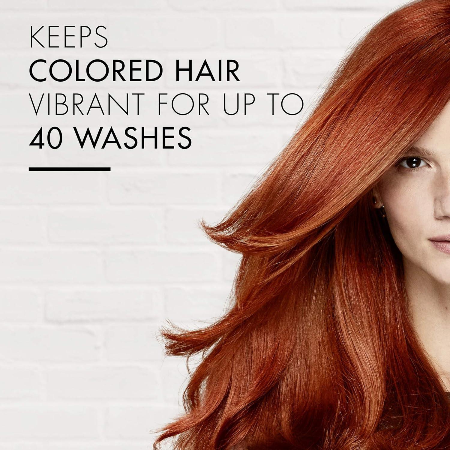 image:imageNexxus Color Assure Shampoo and Conditioner for Color Treated Hair Color Assure Enhance Color Vibrancy for Up to 40 Washes 338 oz 2 Count