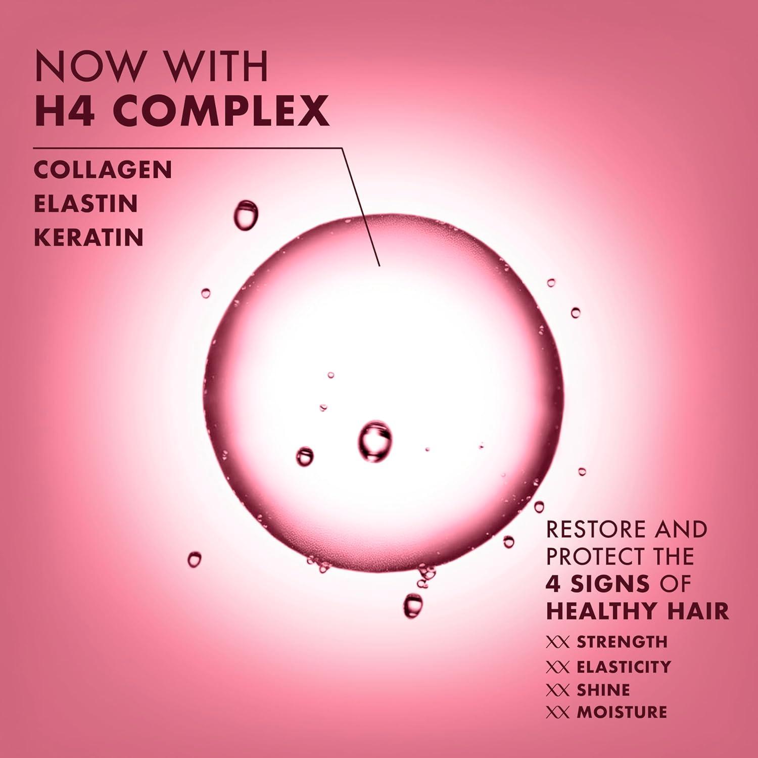 image:imageNexxus Hair Color Blonde Assure Purple Conditioner Keratin For Blonde and Bleached Hair Color 85 oz