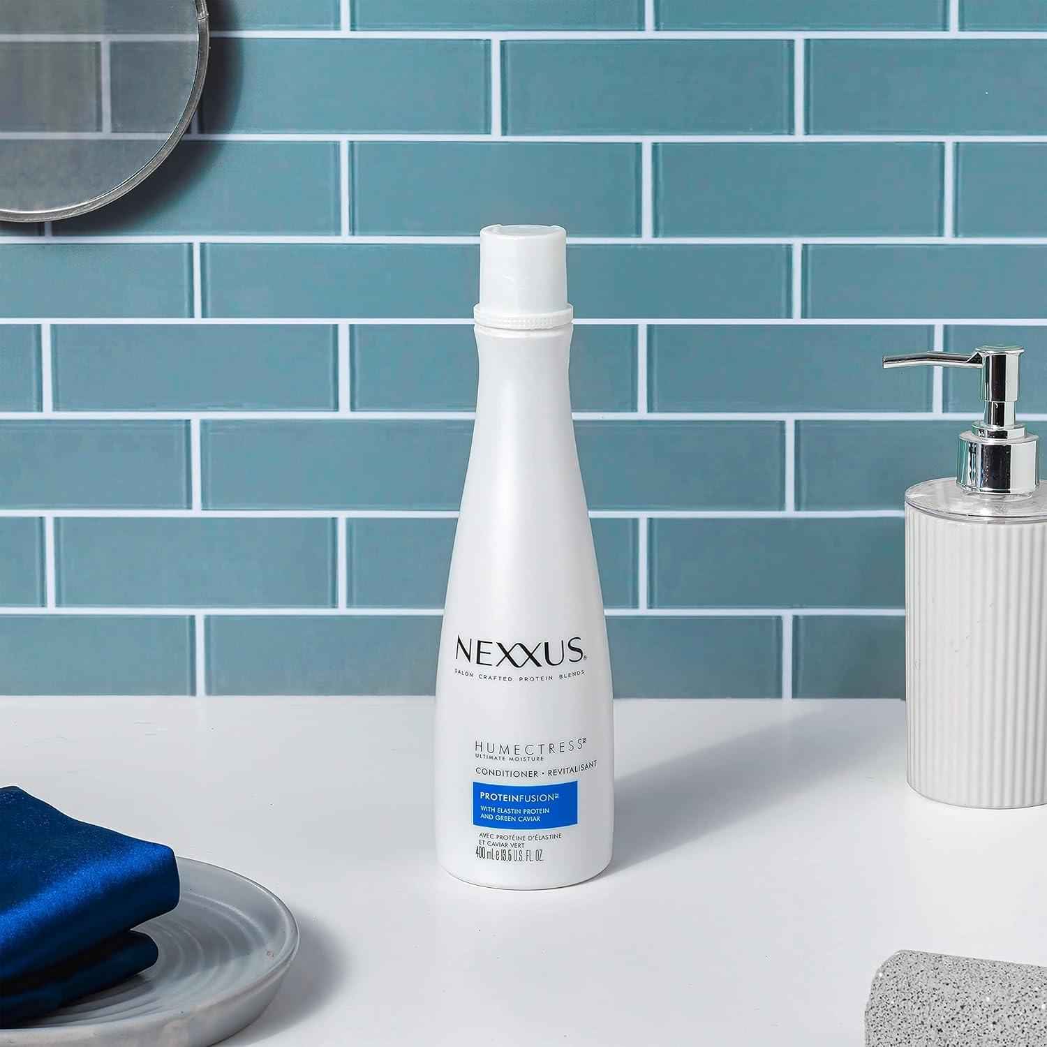 image:imageNexxus Humectress Humectress Ultimate Moisture For Dry Hair With Caviar amp Protein Complex 135 oz