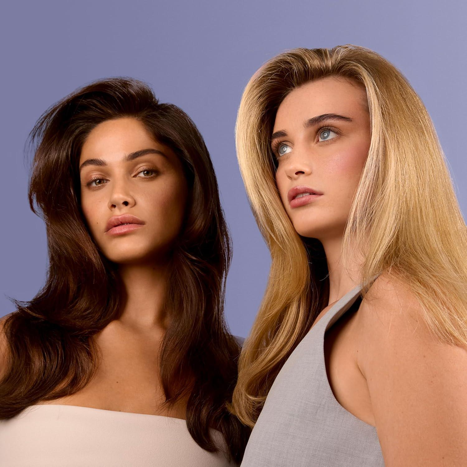 image:imageNexxus HyVolume Weightless Lift Conditioner Protein Fusion with Collagen Protein amp Hyaluronic Acid For Flat amp Limp Hair for 48 Hours of Volume 135 Fl Oz