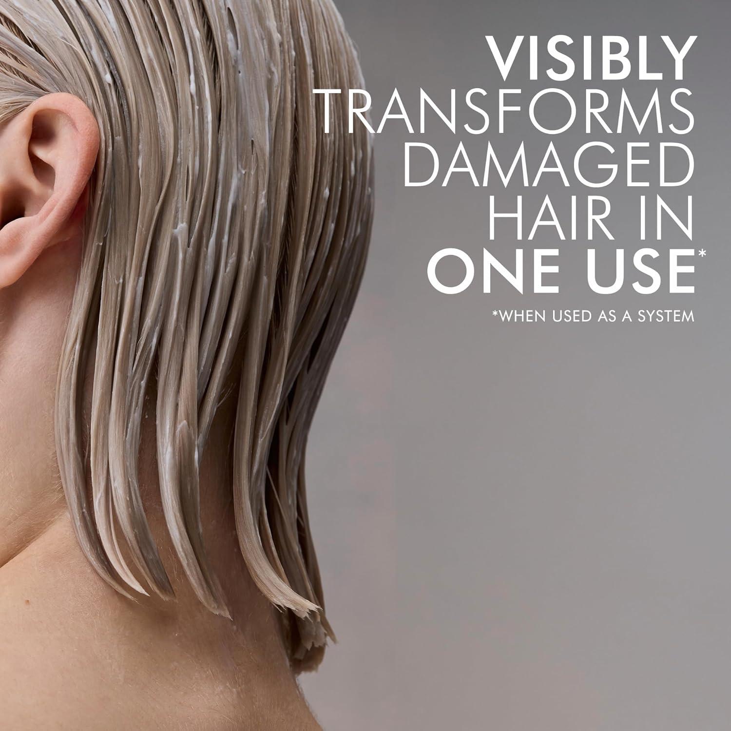 image:imageNexxus Keraphix Conditioner Damage Repair for Damaged Hair Powered by KRT Keratin Resistance Therapy with Liquid Crystal Amino Acids 338 ozFragranced