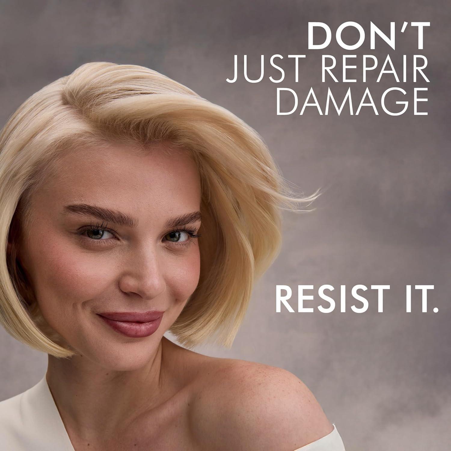 image:imageNexxus Keraphix Conditioner Damage Repair for Damaged Hair Powered by KRT Keratin Resistance Therapy with Liquid Crystal Amino Acids 338 ozFragranced