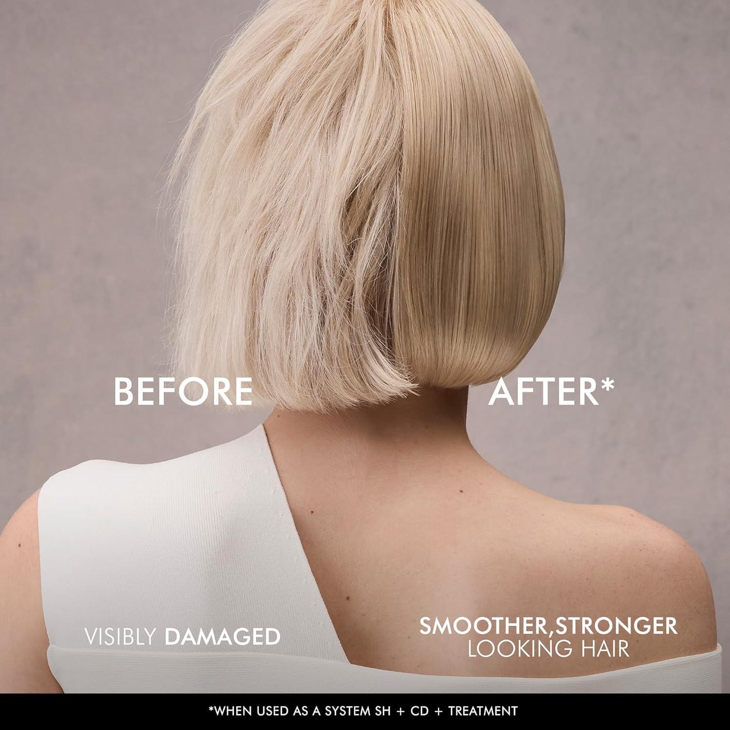 image:imageNexxus Keraphix Conditioner Damage Repair for Damaged Hair Powered by KRT Keratin Resistance Therapy with Liquid Crystal Amino Acids 338 ozFragranced
