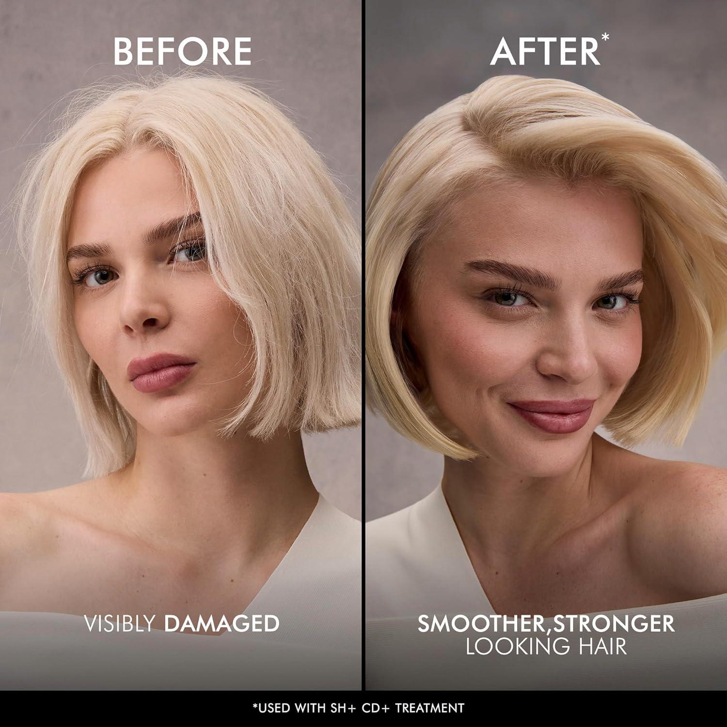 image:imageNexxus Keraphix Conditioner Damage Repair for Damaged Hair Powered by KRT Keratin Resistance Therapy with Liquid Crystal Amino Acids 338 ozFragranced