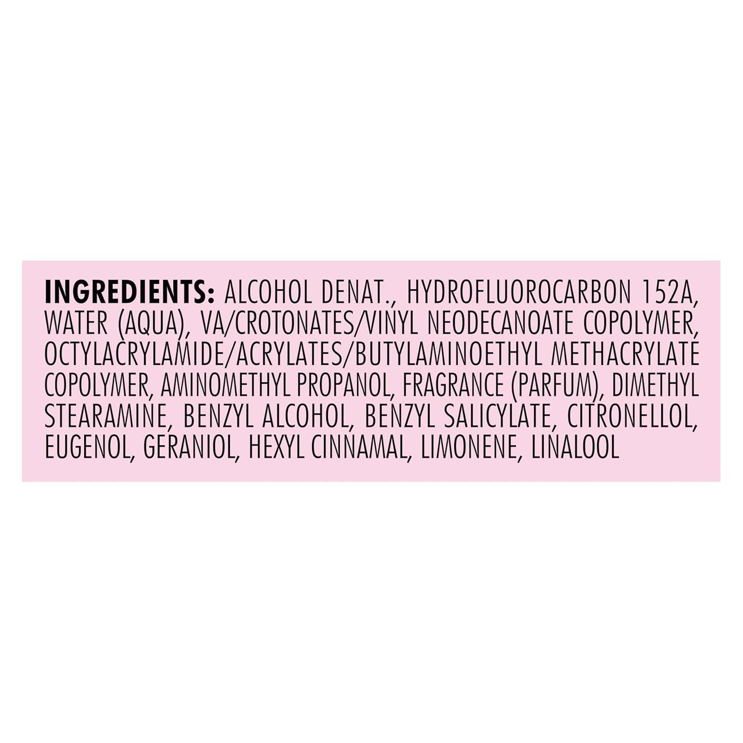 image:imageNexxus MediumHold Hairspray XXL Volume for SkyHigh Volume amp 48H Frizz Control with StyleProtect Technology 10 oz
