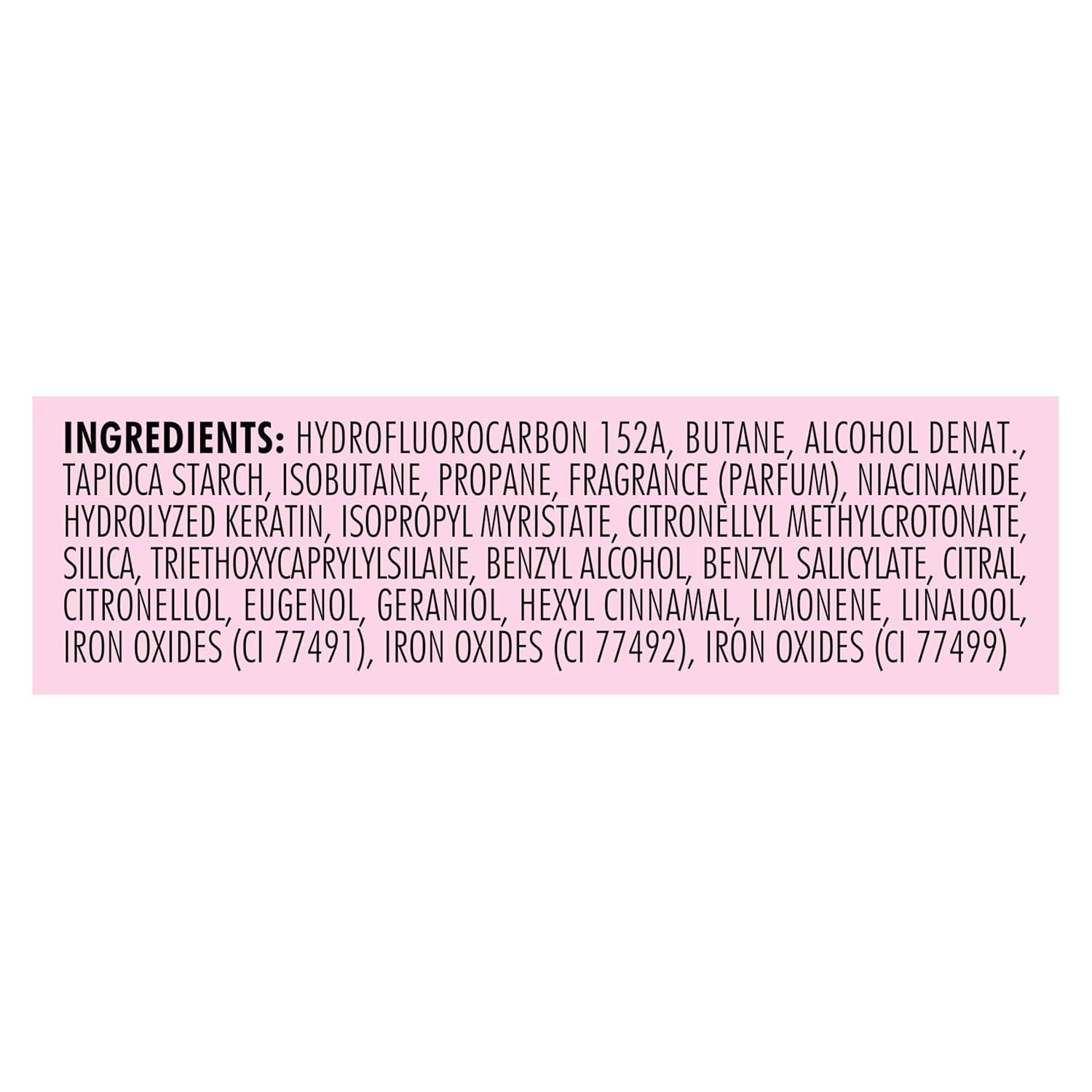 image:imageNexxus Styling Refreshing Dry Shampoo Refresh Brunette Dark Tones Dry Shampoo Powered by FlexxAdapt Technology and Infused with a Protein Complex 5 oz
