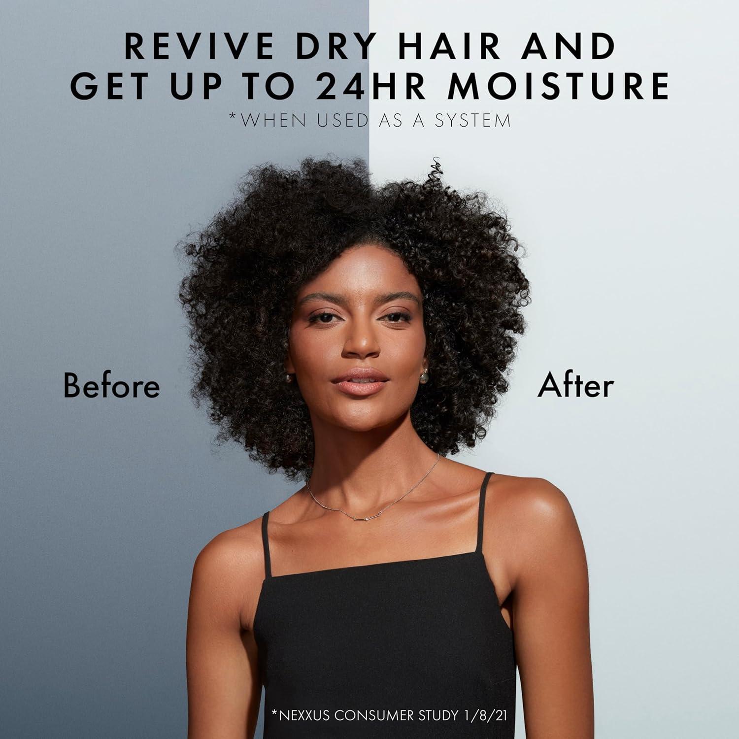 image:imageNexxus Therapee Shampoo for Ultimate Moisture for Dry Hair Powered by POLYSOFT HYDRATOR Technology with Trilipids 338 ozFragranced