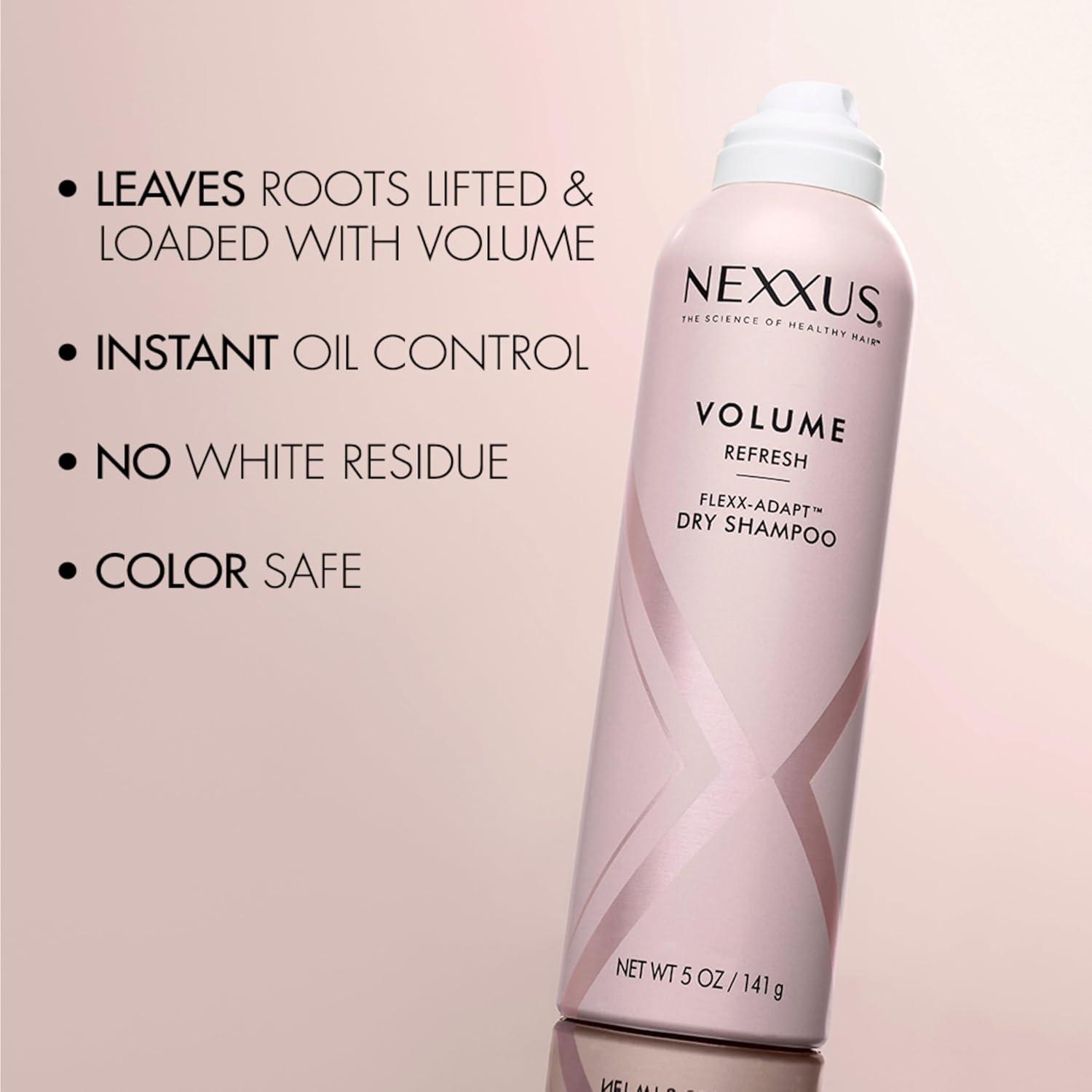 image:imageNexxus Therappe Shampoo for Ultimate Moisture For Dry Hair Powered by Polysoft Hydrator Technology with Trilipids 135 oz