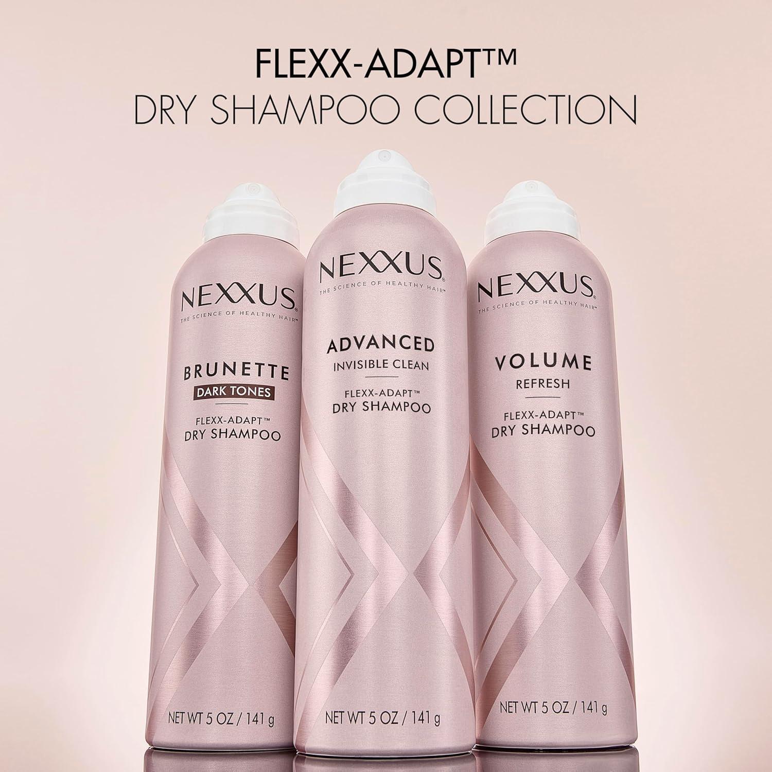 image:imageNexxus Therappe Shampoo for Ultimate Moisture For Dry Hair Powered by Polysoft Hydrator Technology with Trilipids 135 oz