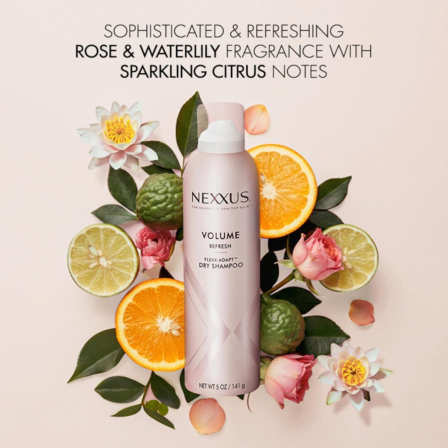 image:imageNexxus Therappe Shampoo for Ultimate Moisture For Dry Hair Powered by Polysoft Hydrator Technology with Trilipids 135 oz