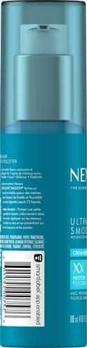 image:imageNexxus Ultralight Smooth Frizz Defy Cream Serum for Frizzy and Dry Hair 4 fl oz39 Fl Oz Pack of 2
