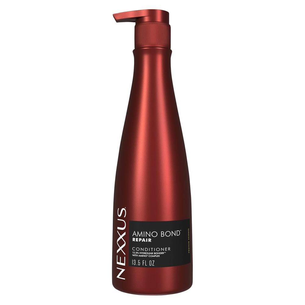 image:imageNexxus Amino Bond Conditioner Bond Repair for Damaged Hair Powered by Hydrolink Bonder with Amino5 Complex 135 oz135 Fl Oz Pack of 1