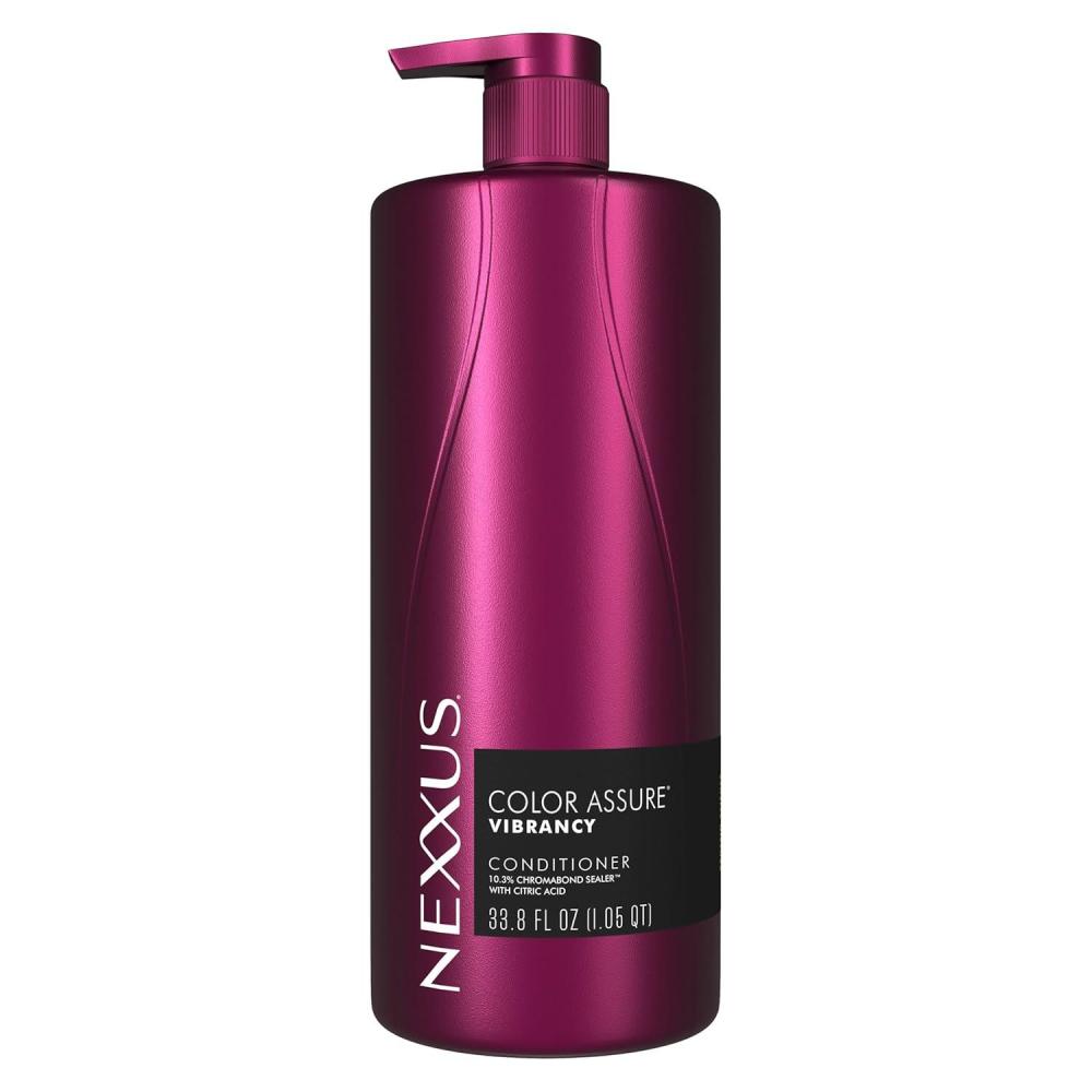 image:imageNexxus Color Assure Conditioner for Vibrancy for Color Treated Hair Powered by Chromabond Sealer with Citric Acid 338 ozFragranced
