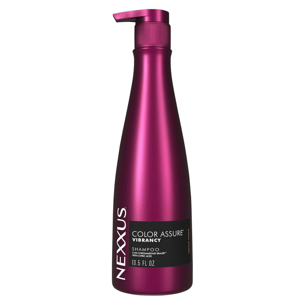 image:imageNexxus Color Assure Shampoo for Vibrancy for Color Treated Hair Powered by Chromabond Sealer with Citric Acid 338Fragranced