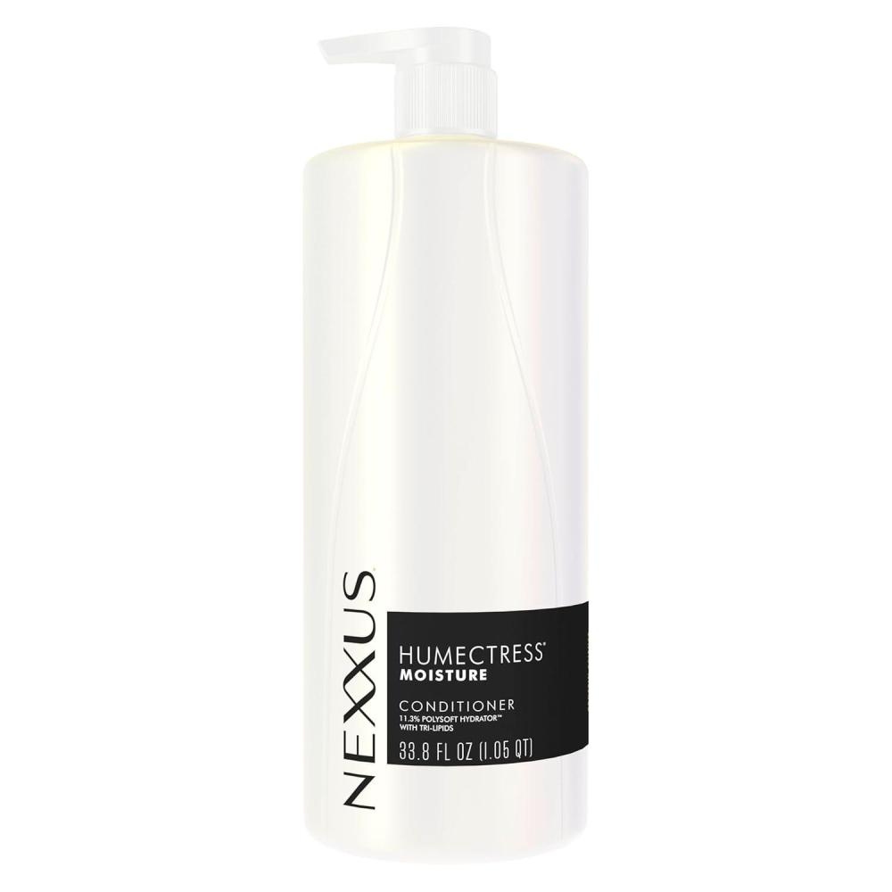 image:imageNexxus Humectress Conditioner for Ultimate Moisture for Dry Hair Powered by POLYSOFT HYDRATOR Technology with Trilipids 338 oz338 Fl Oz Pack of 1