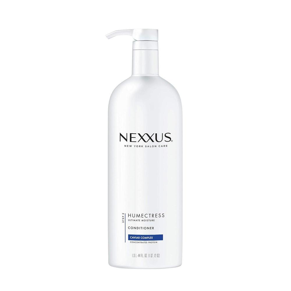 image:imageNexxus Humectress Conditioner for Ultimate Moisture for Dry Hair Powered by POLYSOFT HYDRATOR Technology with Trilipids 338 oz44 Fl Oz Pack of 1