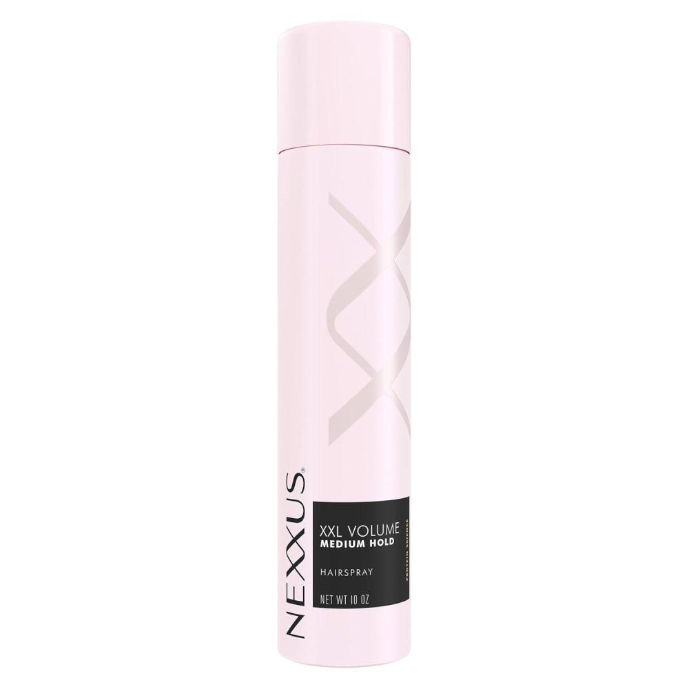 image:imageNexxus MediumHold Hairspray XXL Volume for SkyHigh Volume amp 48H Frizz Control with StyleProtect Technology 10 oz