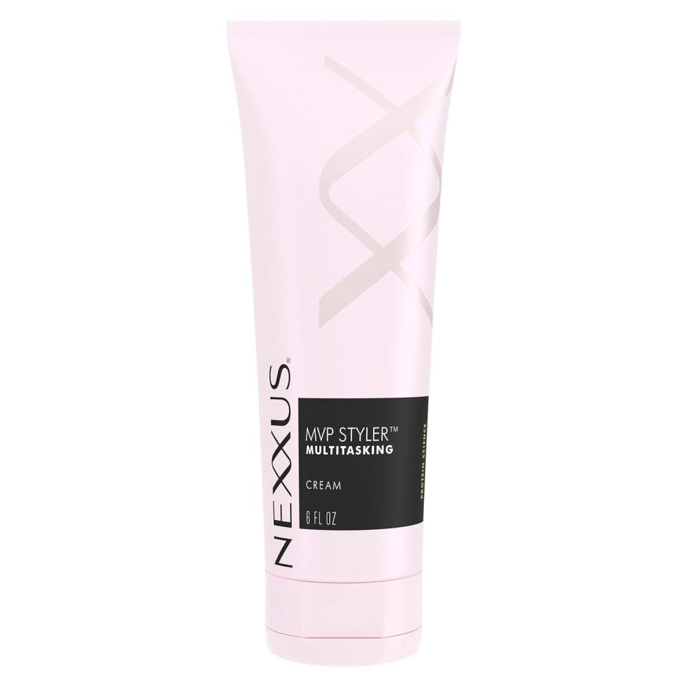 image:imageNexxus Styling Cream MVP Styler Hybrid Multitasking Hair Cream Powered by MVP MultiVerse Polymers 6 oz
