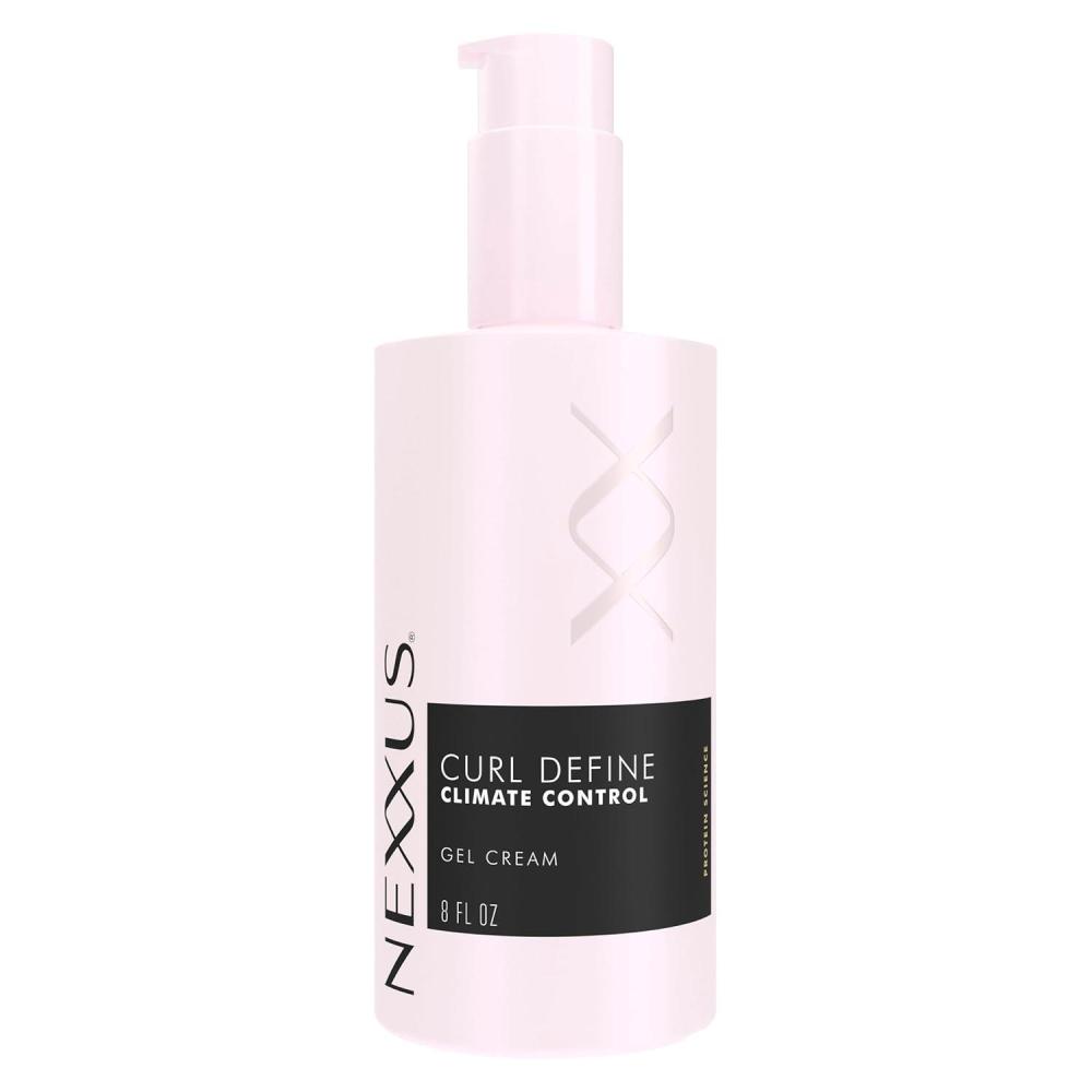 image:imageNexxus Styling Curl Define Curl Cream Climate Control Gel Cream Hair Cream Powered by Styleprotect Technology 8 ozCurl Define