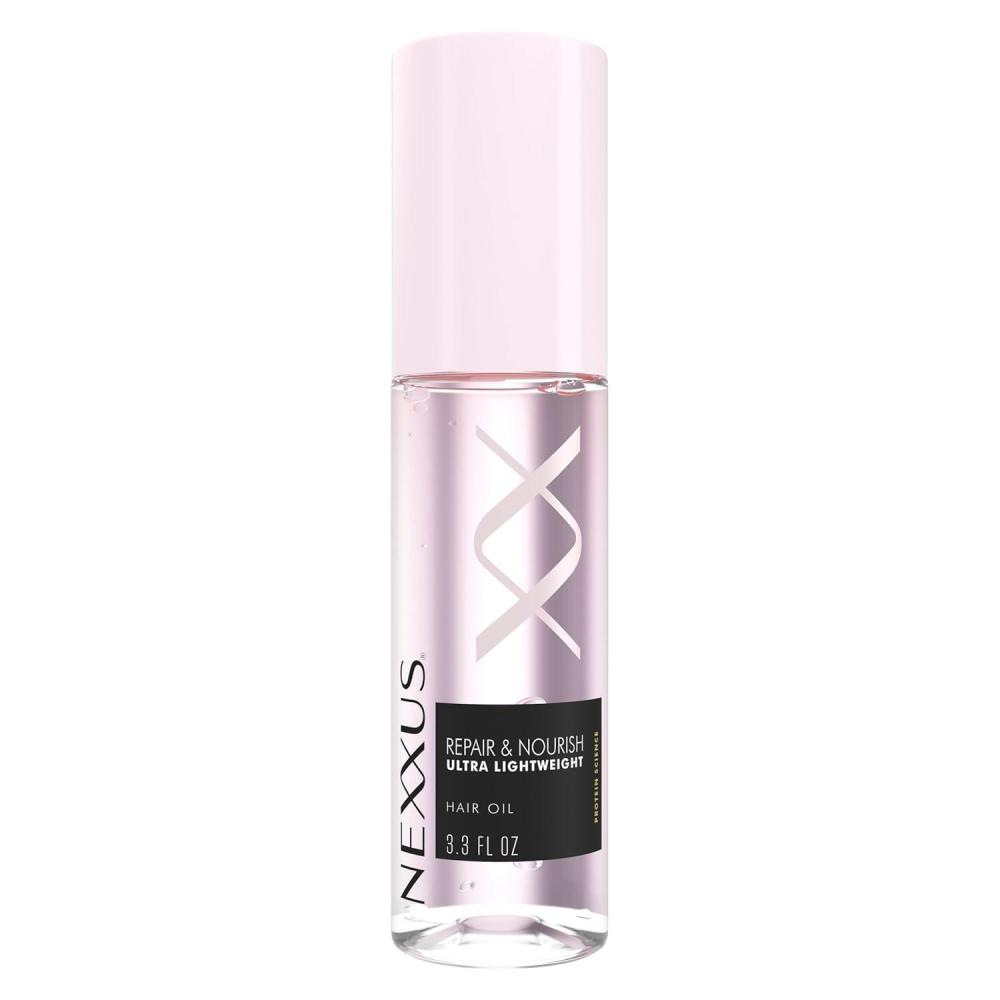 image:imageNexxus Styling Hair Care Hair Oil Repair amp Nourish Ultra Lightweight Hair Oil Powered by STYLEPROTECT Technology 4 oz