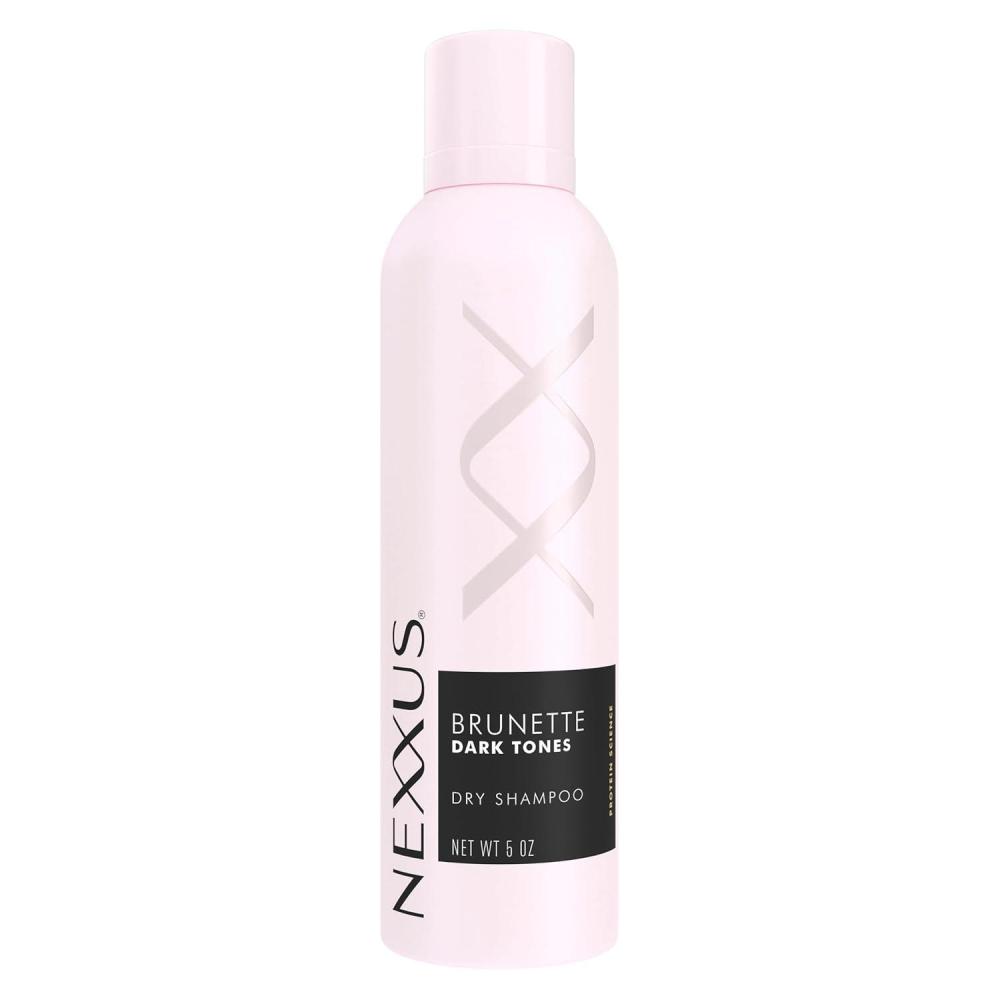 image:imageNexxus Styling Refreshing Dry Shampoo Refresh Brunette Dark Tones Dry Shampoo Powered by FlexxAdapt Technology and Infused with a Protein Complex 5 oz
