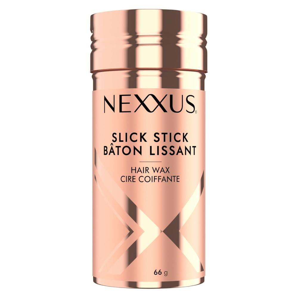 image:imageNexxus Styling Slick Stick Hair Stick Strong Hold Hair Wax Powered by Styleprotect Technology 233 ozHair Styling Agent