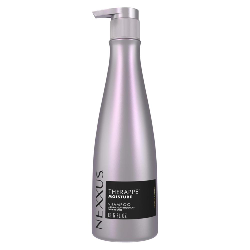 image:imageNexxus Therapee Shampoo for Ultimate Moisture for Dry Hair Powered by POLYSOFT HYDRATOR Technology with Trilipids 338 ozFragranced