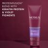 Nexxus Blonde Assure Purple Shampoo, For Blonde Hair Color Care Shampoo, Keratin Protein 8.5 oz(8.5 Fl Oz (Pack of 1))