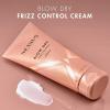Nexxus Blow Dry Cream Frizz Control for Weightless Style & Volume, with StyleProtect Technology 6 oz(6 Fl Oz (Pack of 1))