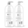 Nexxus Clean and Pure Clarifying Shampoo and Conditioner 2-Pack With ProteinFusion, for Nourished Hair Paraben Free 33.8 oz(Regimen Set)