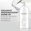 Nexxus Clean and Pure Clarifying Shampoo and Conditioner 2-Pack With ProteinFusion, for Nourished Hair Paraben Free 33.8 oz(Regimen Set)