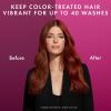 Nexxus Color Assure Conditioner for Vibrancy for Color Treated Hair Powered by Chromabond Sealer with Citric Acid 33.8 oz(Fragranced)