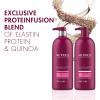 Nexxus Color Assure Shampoo and Conditioner for Color Treated Hair Color Assure Enhance Color Vibrancy for Up to 40 Washes 33.8 oz, 2 Count