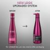 Nexxus Color Assure Shampoo for Vibrancy for Color Treated Hair Powered by Chromabond Sealer with Citric Acid 33.8(Fragranced)