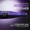 Nexxus Keraphix Conditioner Damage Repair for Damaged Hair Powered by KRT Keratin Resistance Therapy with Liquid Crystal Amino Acids 33.8 oz(Fragranced)