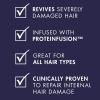 Nexxus Keraphix Shampoo and Conditioner – Damaged Hair Treatment System with Keratin Protein and Black Rice, 2 Count & 3 Repair Masks Treatment, 33.8 oz, 1.5 oz, 3 Count, 5 Count ( Pack of 1)