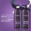 Nexxus Keraphix Shampoo and Conditioner – Damaged Hair Treatment System with Keratin Protein and Black Rice, 2 Count & 3 Repair Masks Treatment, 33.8 oz, 1.5 oz, 3 Count, 5 Count ( Pack of 1)
