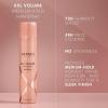 Nexxus Medium-Hold Hairspray XXL Volume for Sky-High Volume & 48H Frizz Control, with StyleProtect Technology 10 oz