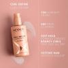 Nexxus Styling Curl Define Curl Cream Climate Control Gel Cream Hair Cream Powered by Styleprotect Technology 8 oz(Curl Define)