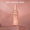 Nexxus Styling Heat Protectant Nourishing Prep & Protect Heat Defense Spray Heat Protection Spray Powered by Styleprotect Technology 6 oz(Spray)