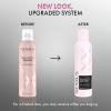 Nexxus Styling Refreshing Dry Shampoo Refresh Brunette Dark Tones Dry Shampoo Powered by Flexx-Adapt™ Technology and Infused with a Protein Complex 5 oz