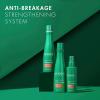 Nexxus Unbreakable Care Shampoo, Conditioner, and Leave-In Spray 3 Pack For Fine and Thin Hair with Keratin, Collagen, Biotin