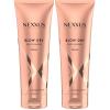 Nexxus Blow Dry Cream Frizz Control for Weightless Style & Volume, with StyleProtect Technology 6 oz(6 Fl Oz (Pack of 2))